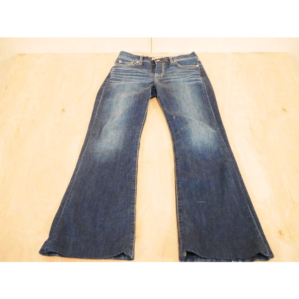 7 for all Man Kind Women's Blair Dojo Jeans Size 27 [A002761]